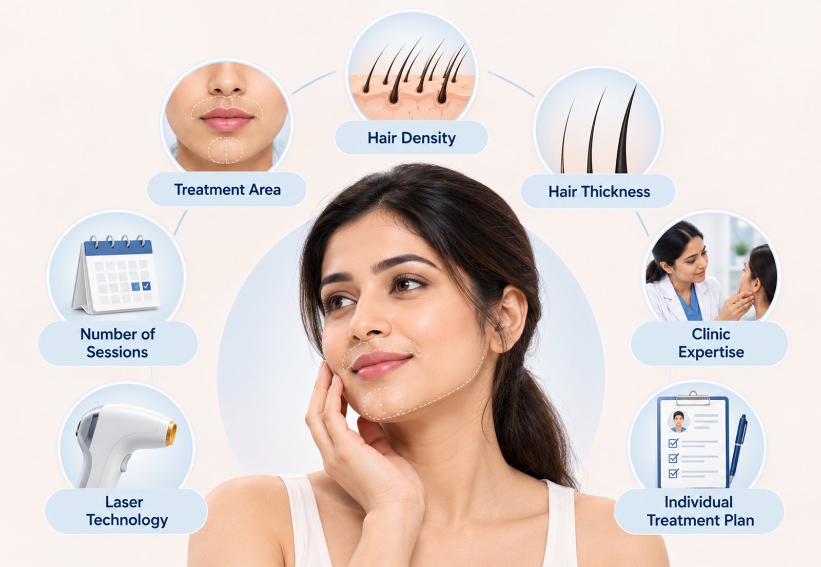 Laser Hair Removal Treatment